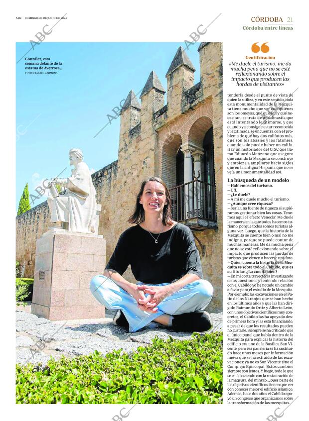 ABC CORDOBA 23-06-2024 página 21