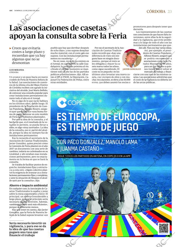 ABC CORDOBA 23-06-2024 página 23