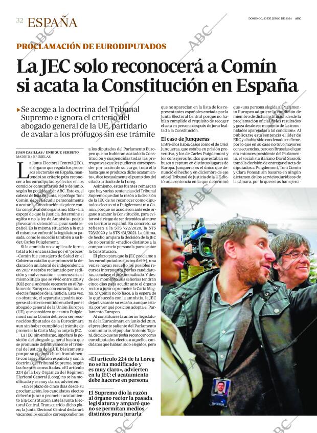 ABC CORDOBA 23-06-2024 página 32