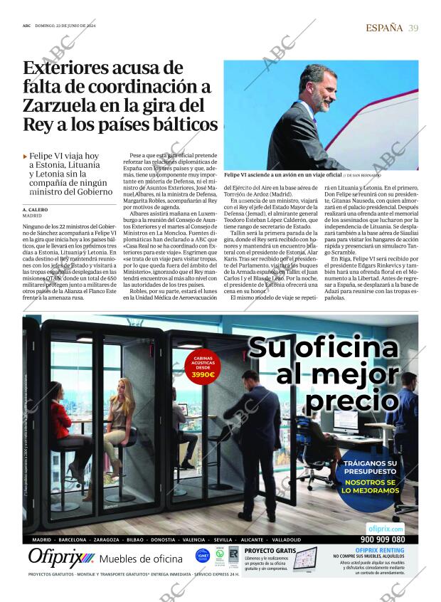 ABC CORDOBA 23-06-2024 página 39