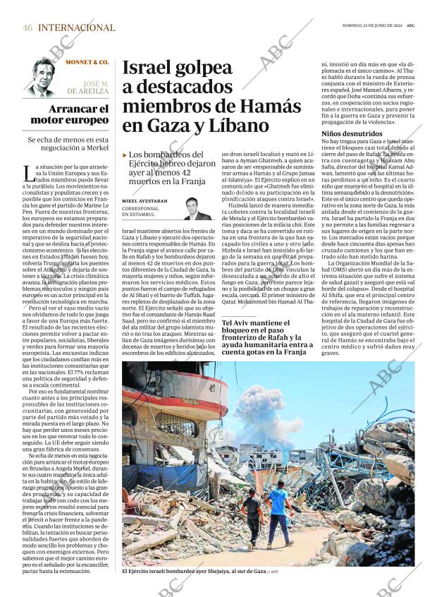 ABC CORDOBA 23-06-2024 página 46