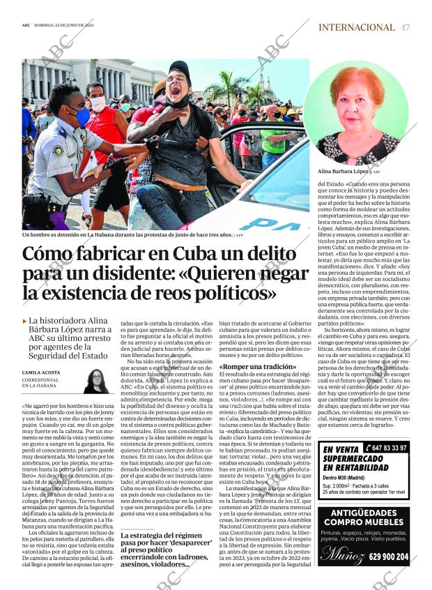 ABC CORDOBA 23-06-2024 página 47