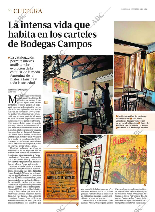 ABC CORDOBA 23-06-2024 página 56
