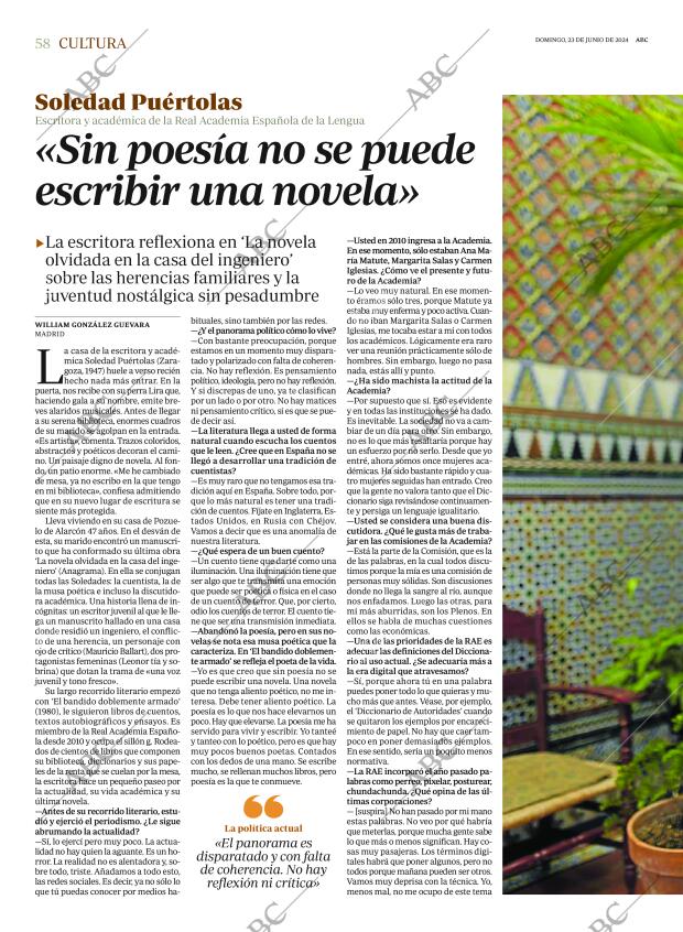 ABC CORDOBA 23-06-2024 página 58