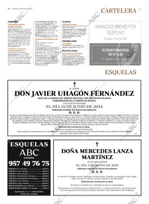 ABC CORDOBA 23-06-2024 página 61