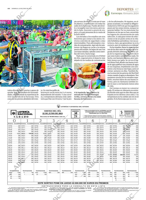 ABC CORDOBA 23-06-2024 página 67