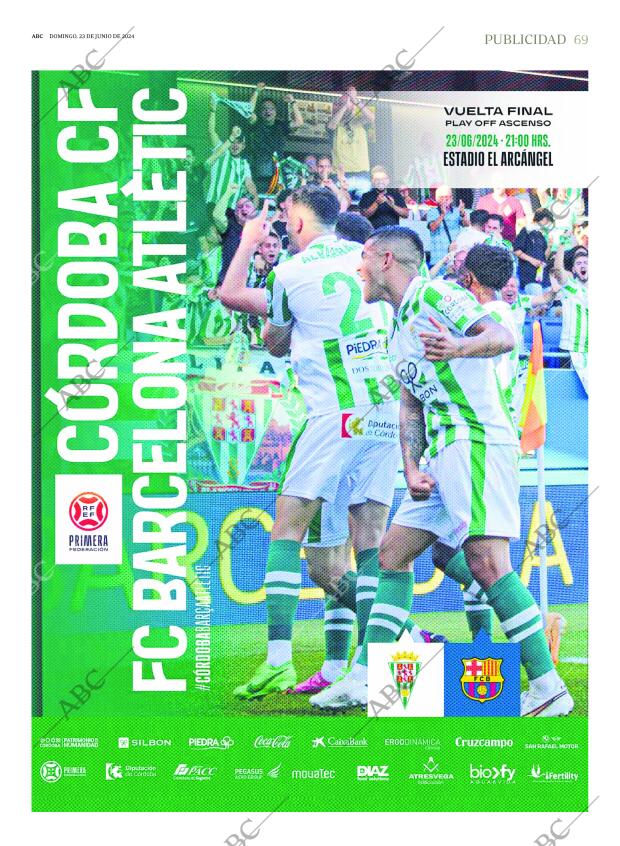 ABC CORDOBA 23-06-2024 página 69