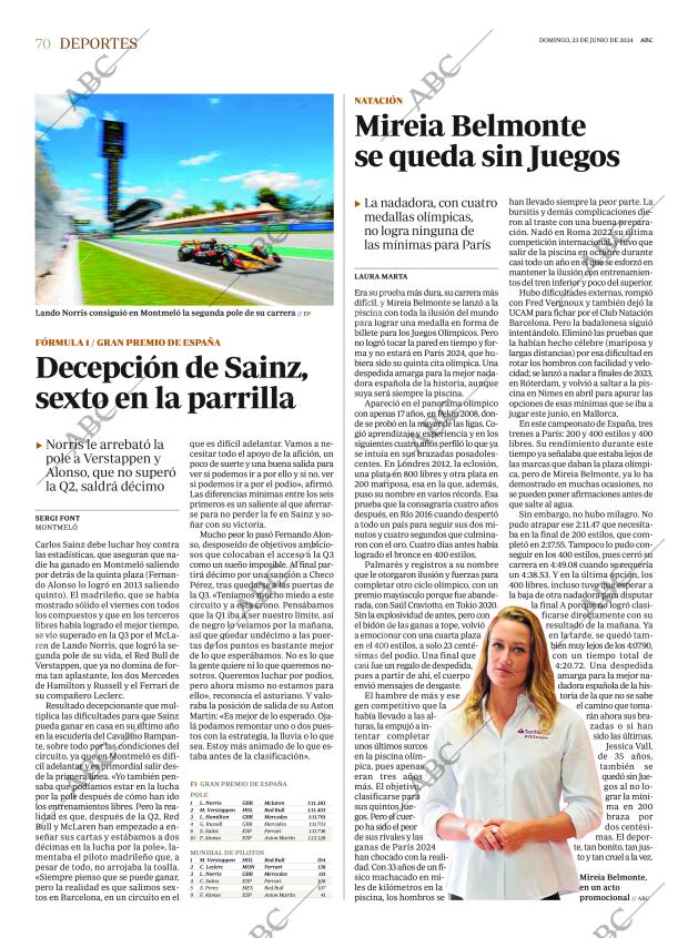 ABC CORDOBA 23-06-2024 página 70