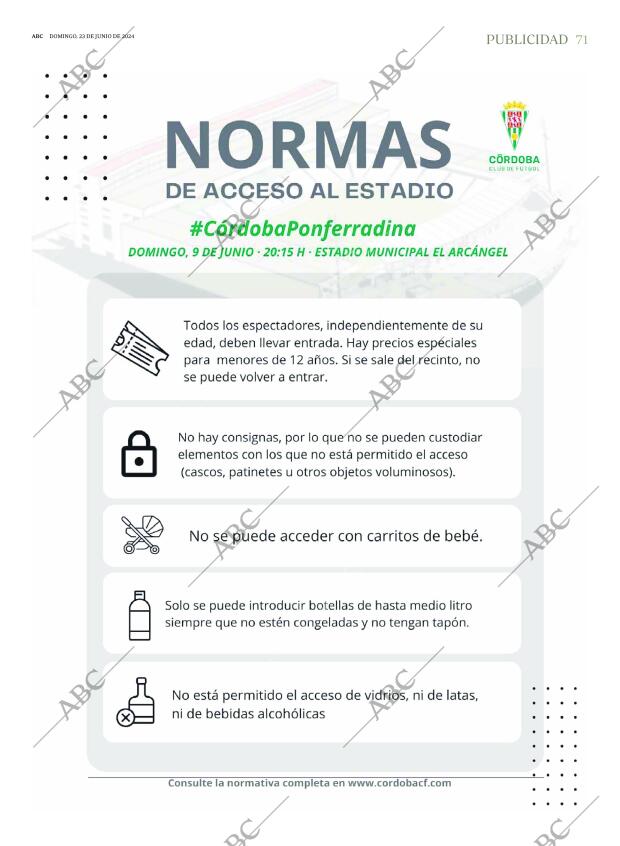 ABC CORDOBA 23-06-2024 página 71