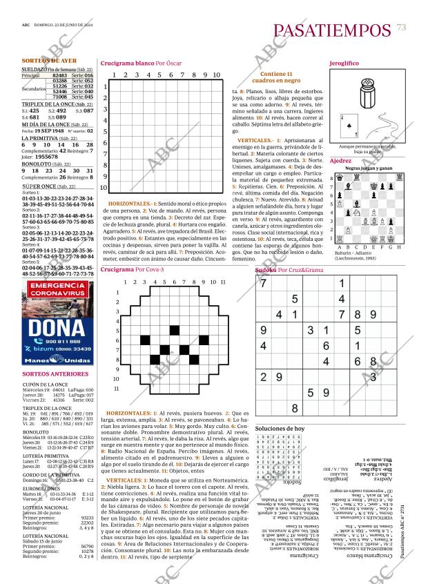 ABC CORDOBA 23-06-2024 página 73