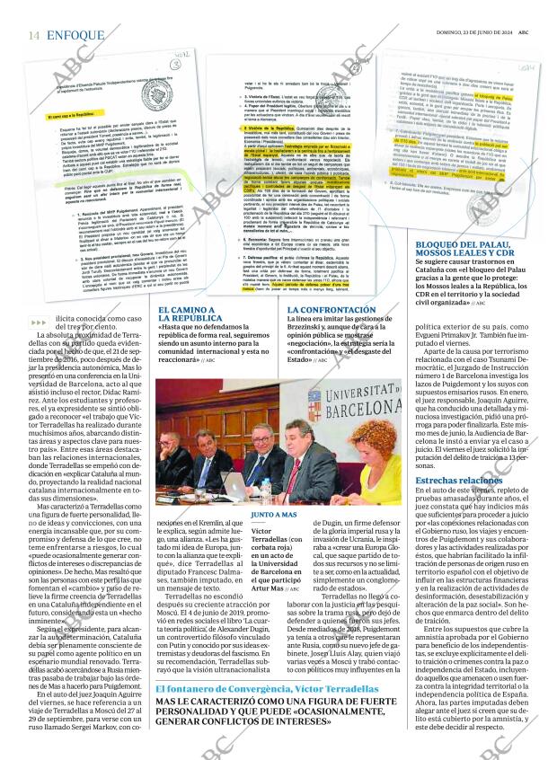 ABC MADRID 23-06-2024 página 14