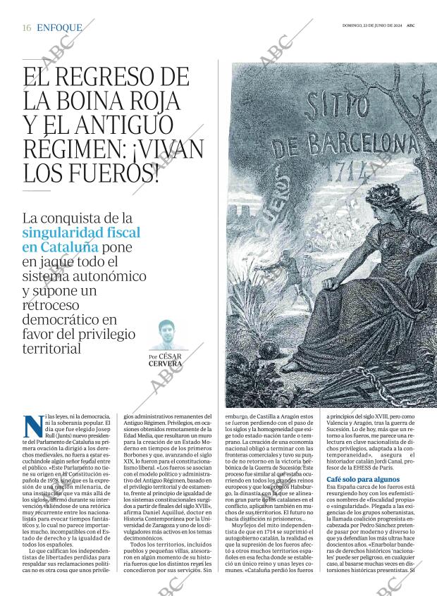 ABC MADRID 23-06-2024 página 16