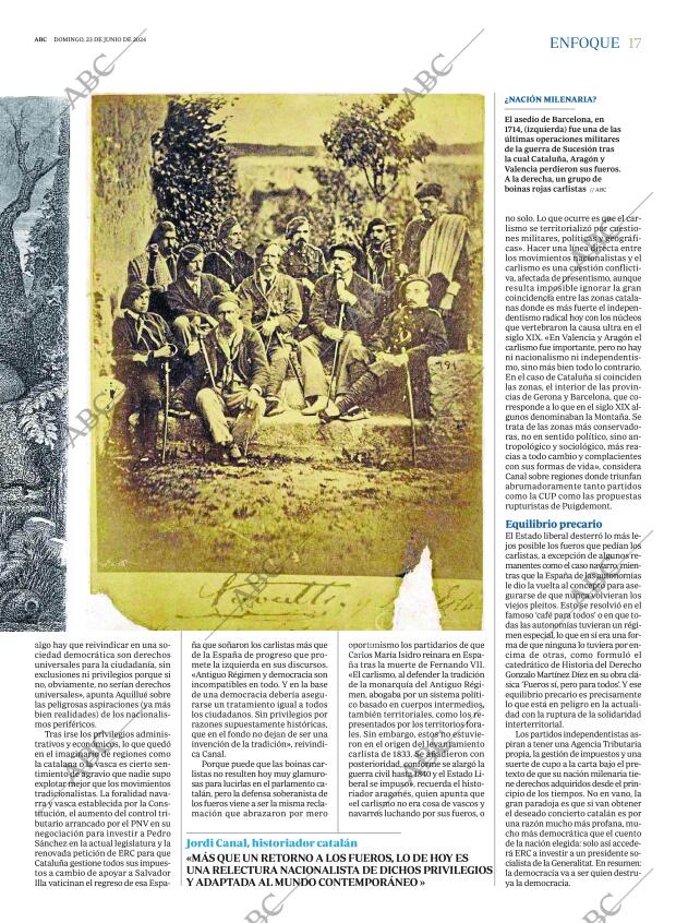 ABC MADRID 23-06-2024 página 17
