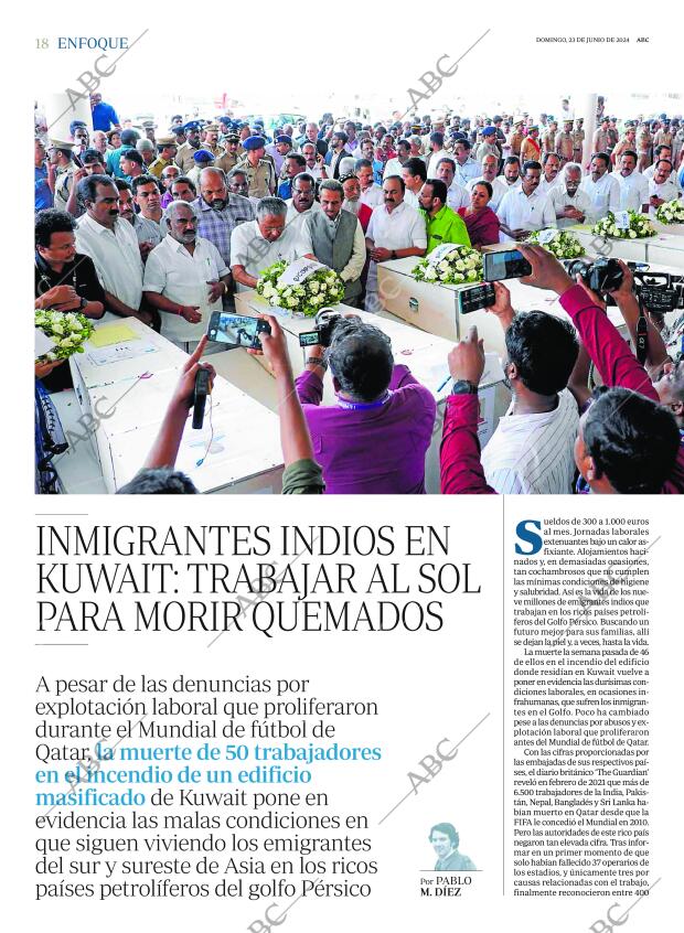 ABC MADRID 23-06-2024 página 18
