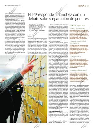 ABC MADRID 23-06-2024 página 25