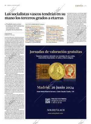 ABC MADRID 23-06-2024 página 29