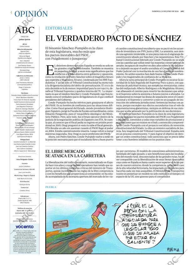 ABC MADRID 23-06-2024 página 4