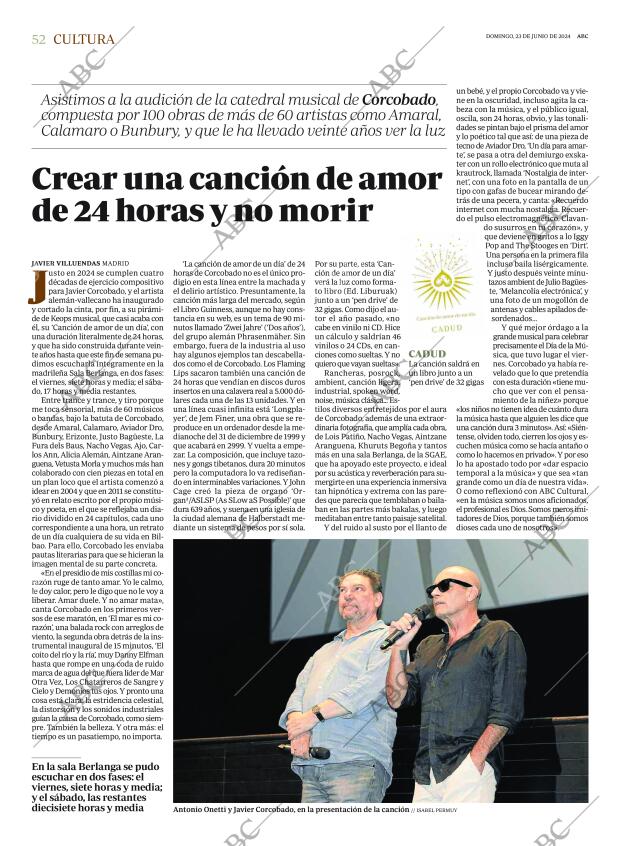 ABC MADRID 23-06-2024 página 52