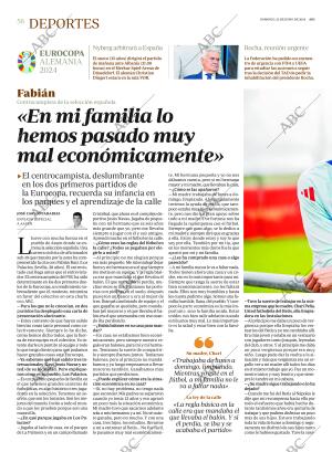 ABC MADRID 23-06-2024 página 56