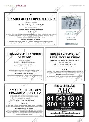 ABC MADRID 23-06-2024 página 72