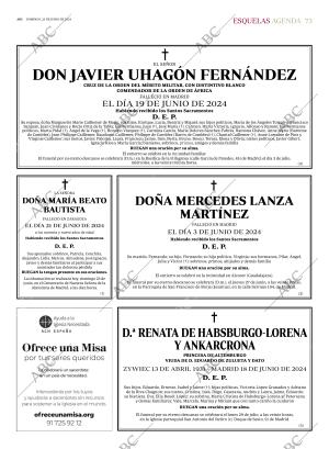 ABC MADRID 23-06-2024 página 73