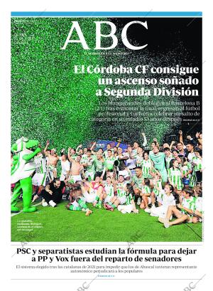 ABC CORDOBA 24-06-2024 página 1
