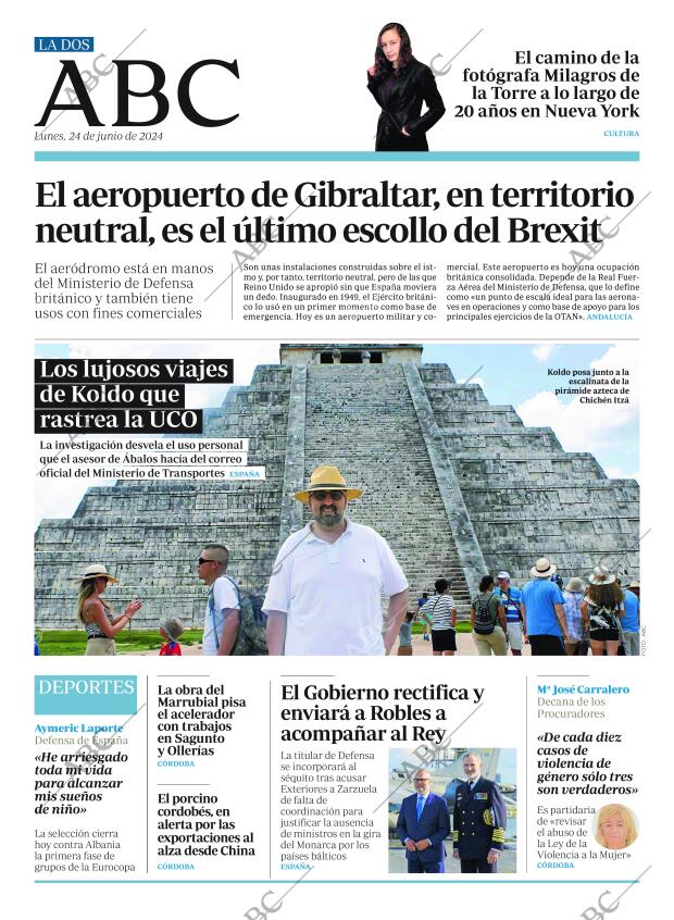 ABC CORDOBA 24-06-2024 página 2