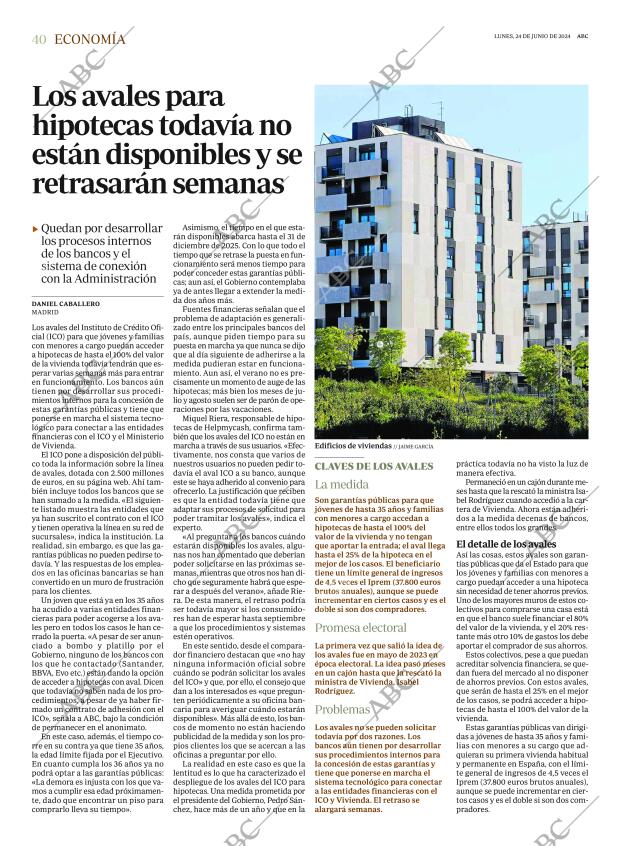 ABC CORDOBA 24-06-2024 página 40