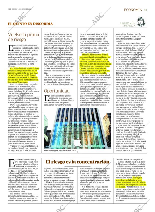 ABC CORDOBA 24-06-2024 página 41