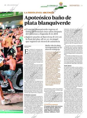 ABC CORDOBA 24-06-2024 página 49