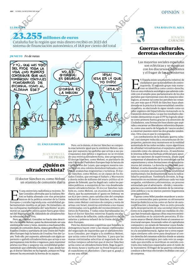 ABC CORDOBA 24-06-2024 página 5