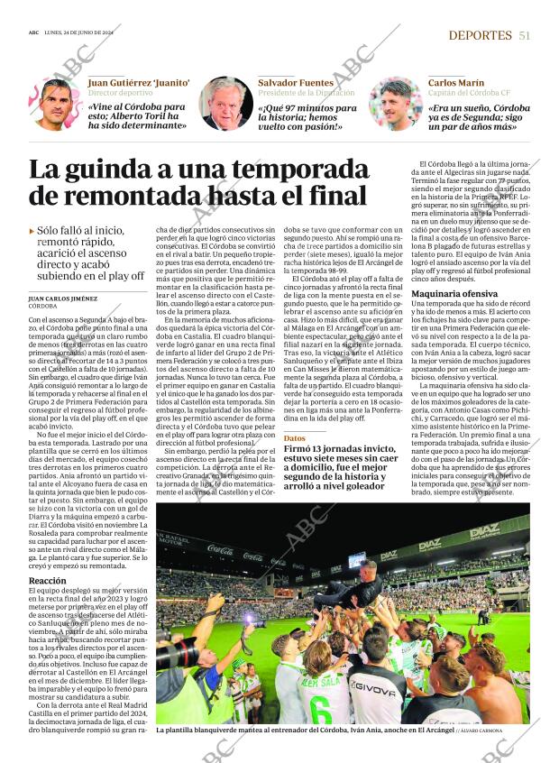 ABC CORDOBA 24-06-2024 página 51