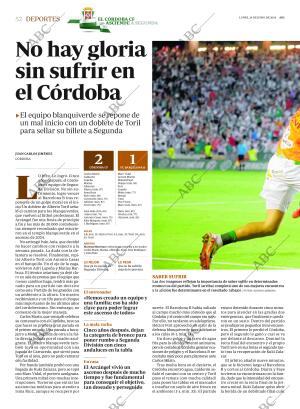 ABC CORDOBA 24-06-2024 página 52