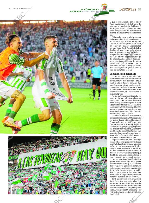 ABC CORDOBA 24-06-2024 página 53