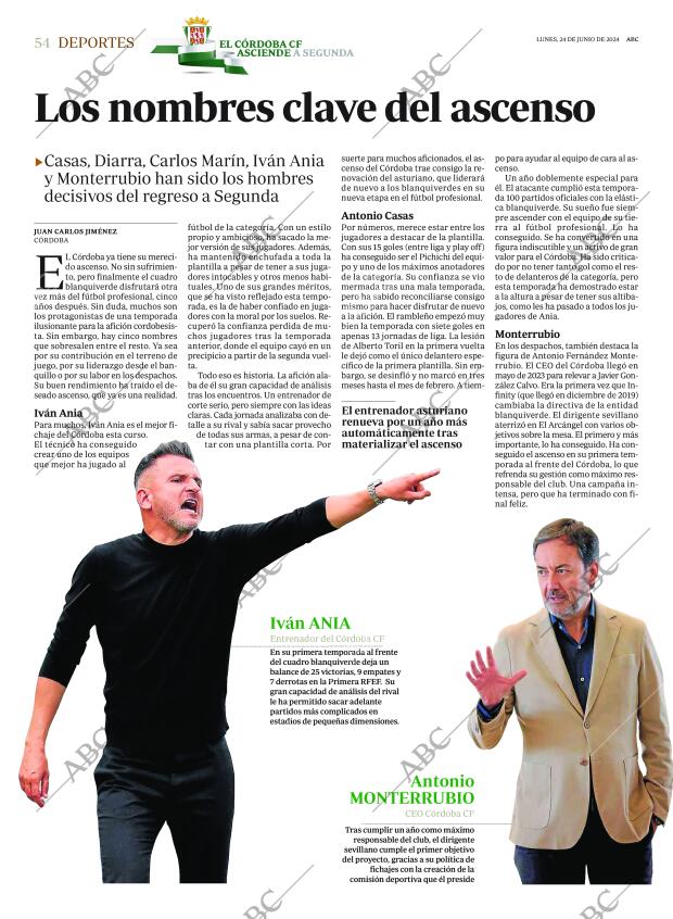 ABC CORDOBA 24-06-2024 página 54