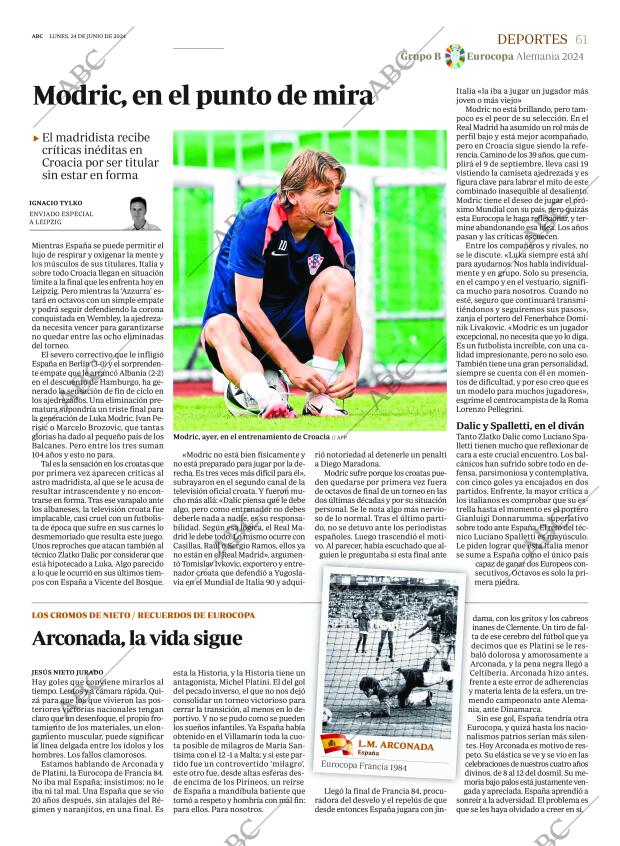 ABC CORDOBA 24-06-2024 página 61