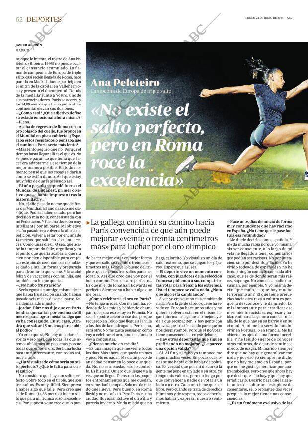 ABC CORDOBA 24-06-2024 página 62