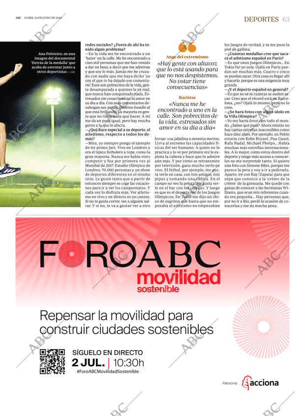 ABC CORDOBA 24-06-2024 página 63