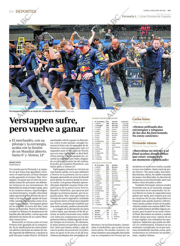 ABC CORDOBA 24-06-2024 página 64