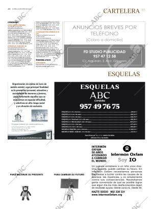 ABC CORDOBA 24-06-2024 página 65