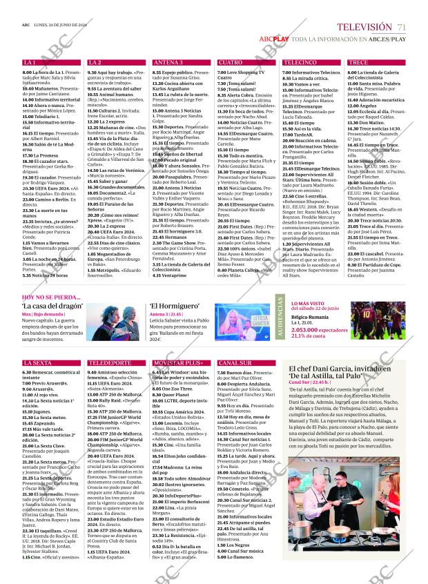 ABC CORDOBA 24-06-2024 página 71