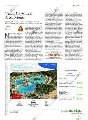 ABC MADRID 24-06-2024 página 19