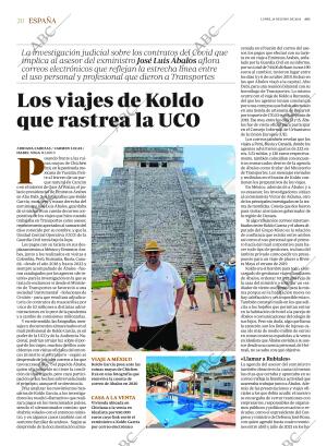 ABC MADRID 24-06-2024 página 20