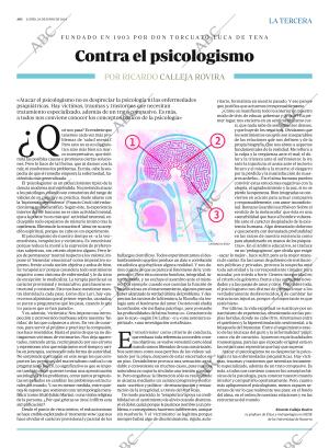 ABC MADRID 24-06-2024 página 3