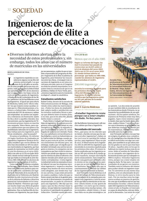 ABC MADRID 24-06-2024 página 32