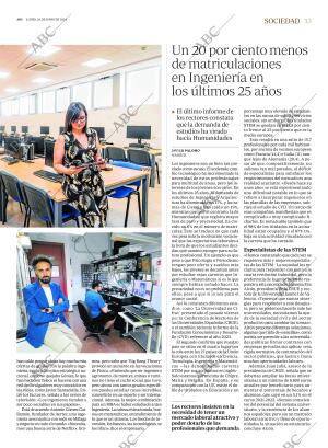 ABC MADRID 24-06-2024 página 33