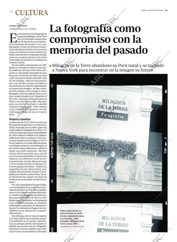 ABC MADRID 24-06-2024 página 36