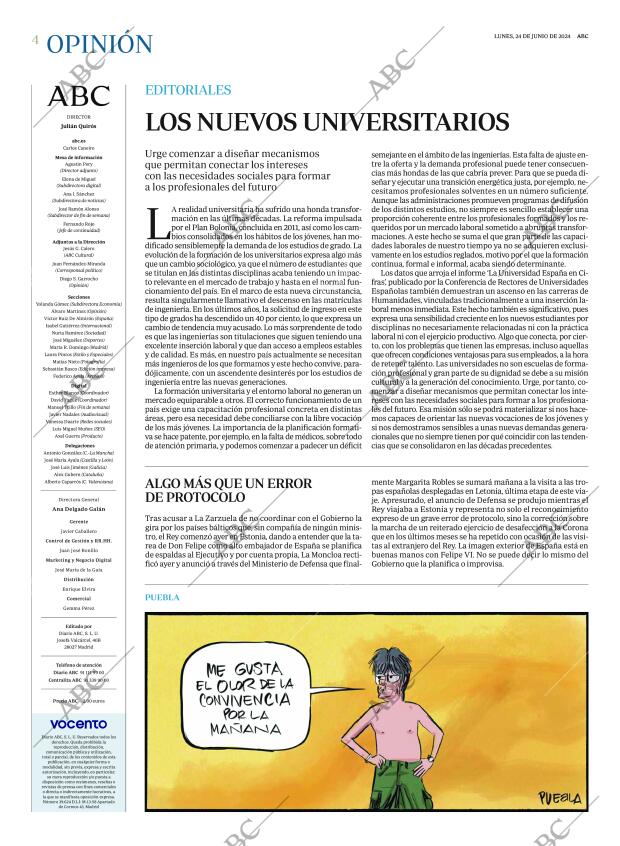 ABC MADRID 24-06-2024 página 4