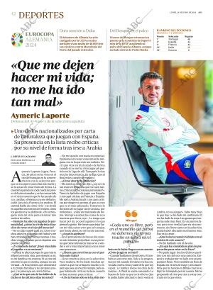 ABC MADRID 24-06-2024 página 42