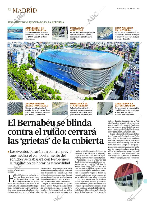 ABC MADRID 24-06-2024 página 52
